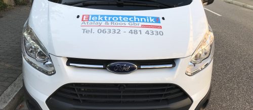 Atalay & Roos Elektrotechnik GbR I Elektro I Informationstechnik